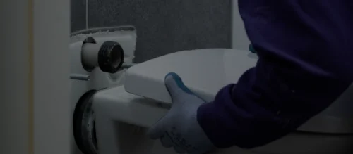Loodgieter Apeldoorn - toilet